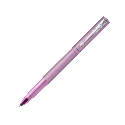 Ручка-роллер Parker VECTOR XL Metallic CT RB с Логотипом